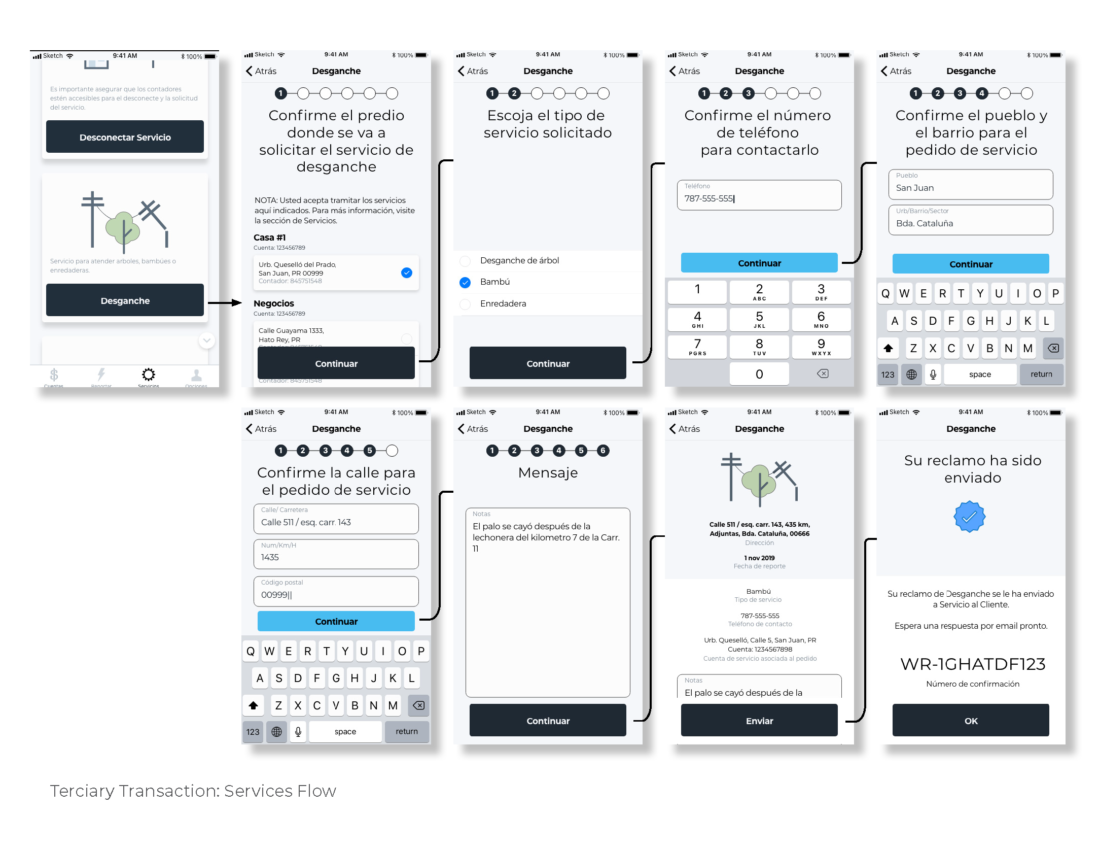 PREPA App — Héctor Tarrido-Picart